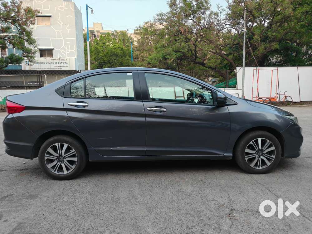 Honda City V Petrol Cvt, 2019, Petrol