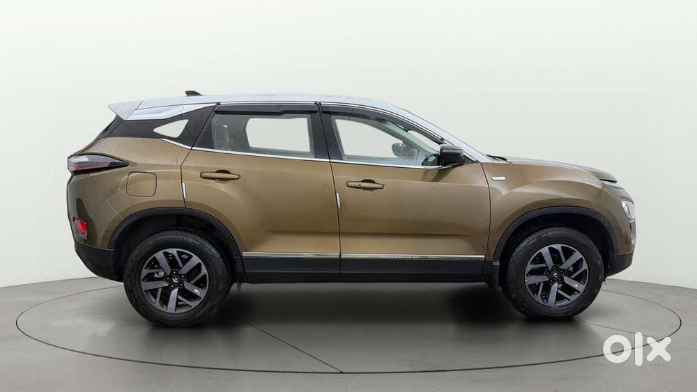 Tata Harrier Xza Plus Dual Tone, 2022, Diesel