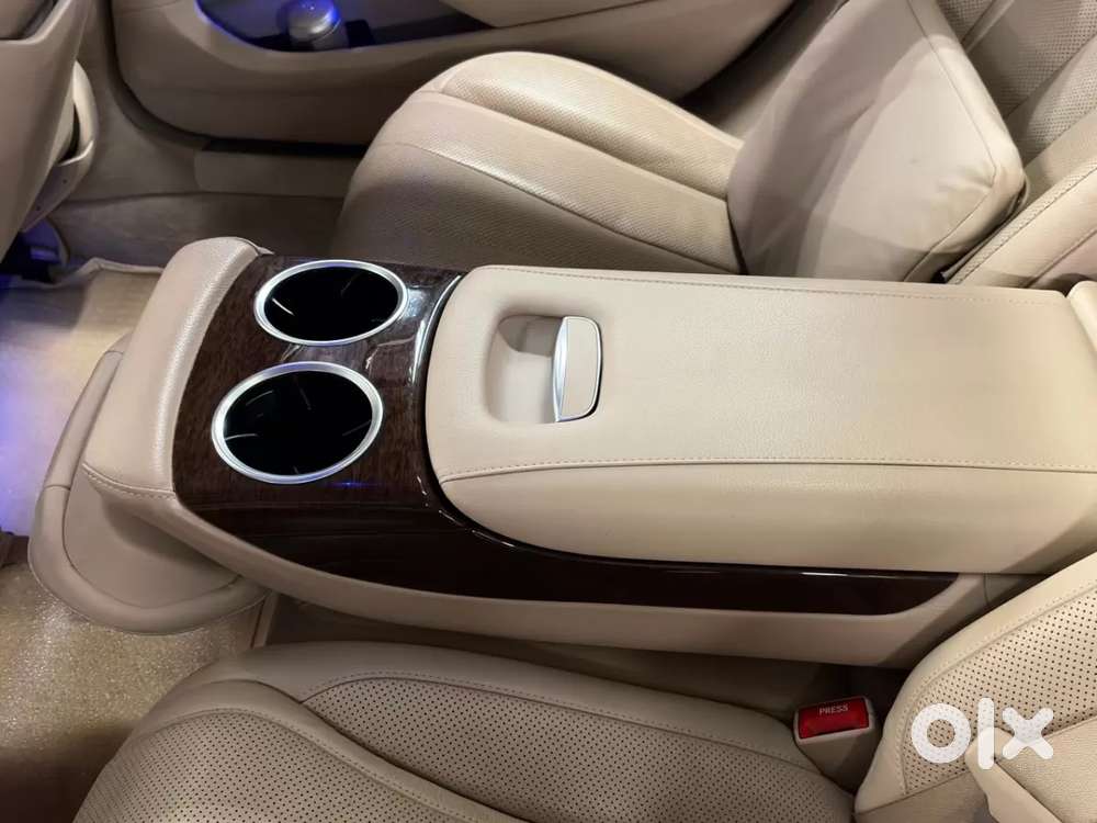 Mercedes-benz S-class, 2017, Diesel