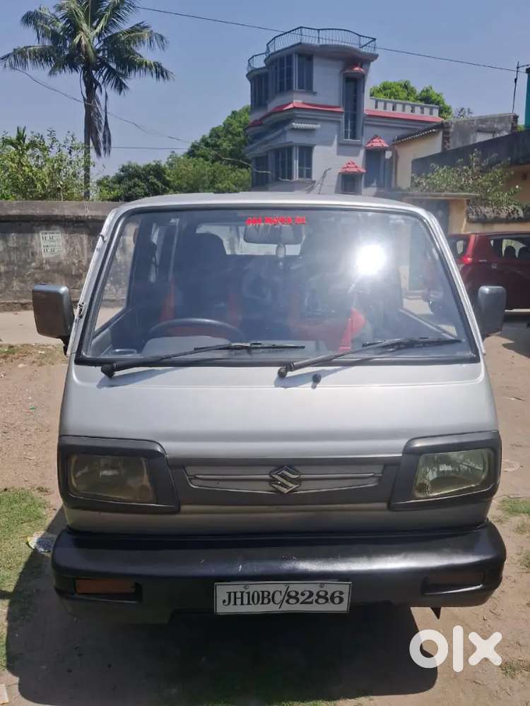 Maruti Suzuki Omni 2017