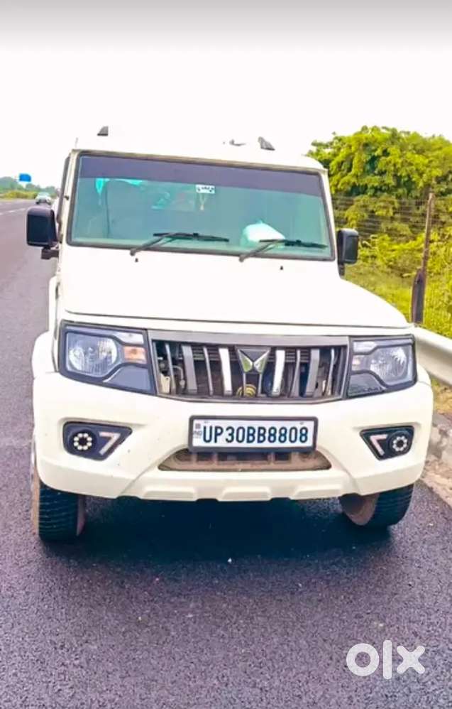 Mahindra Bolero Power 2020