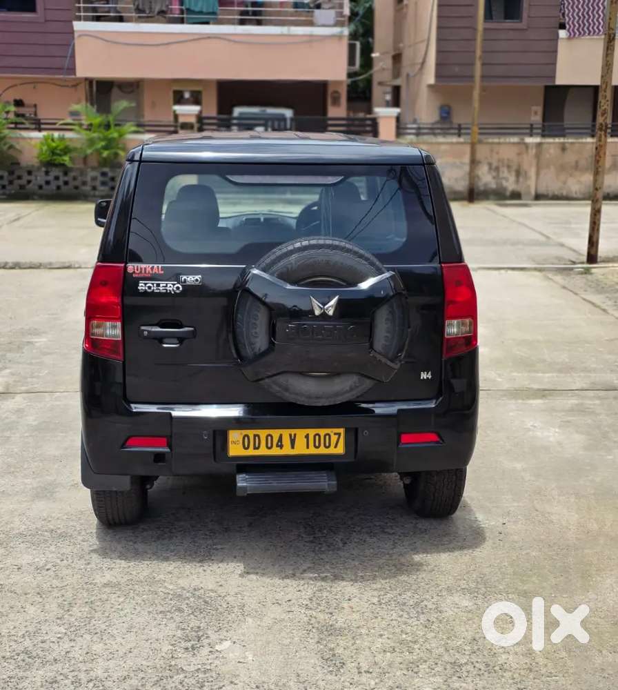 Mahindra Bolero Neo 2024
