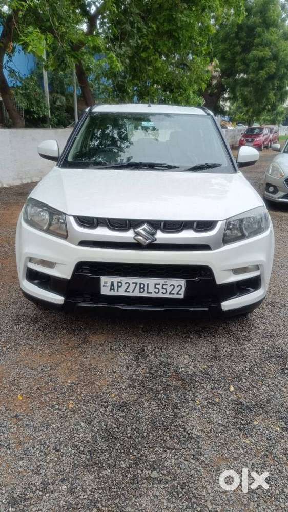 Maruti Suzuki Vitara Brezza Vdi, 2017, Diesel