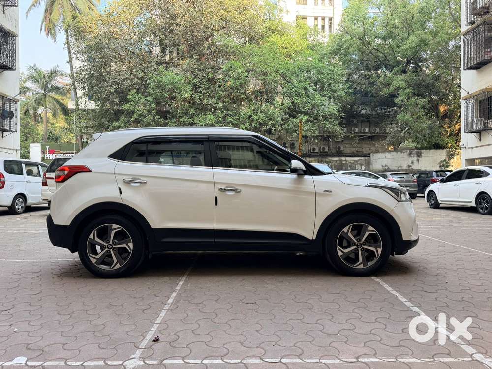 Hyundai Creta 1.6 Sx Option Diesel, 2019, Diesel
