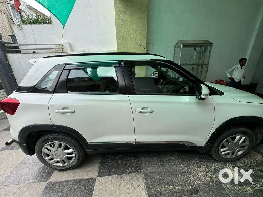 Maruti Suzuki Brezza 2021