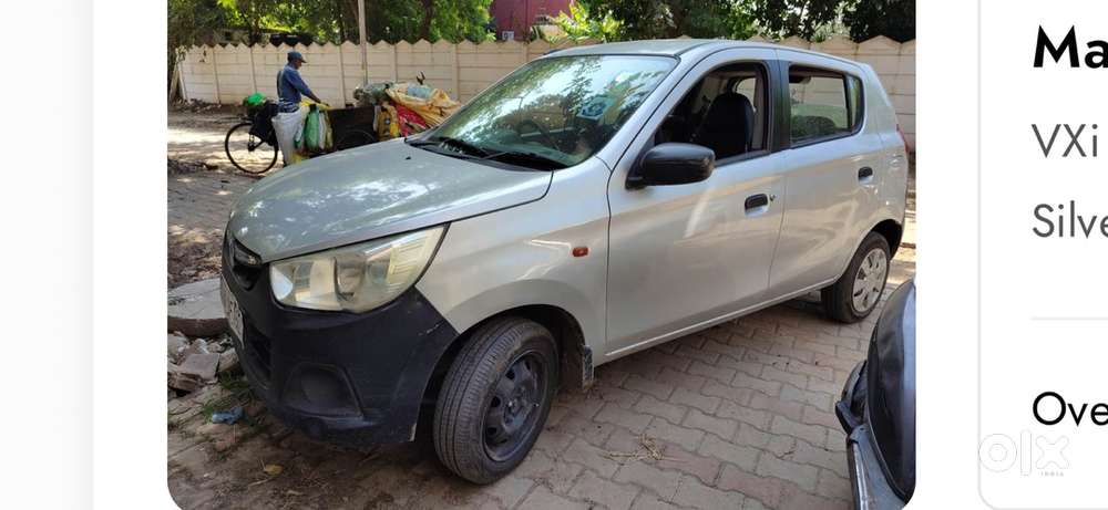 Maruti Alto K10 2016