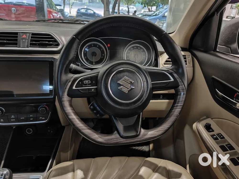 Maruti Suzuki Dzire Zxi 2021 All Original
