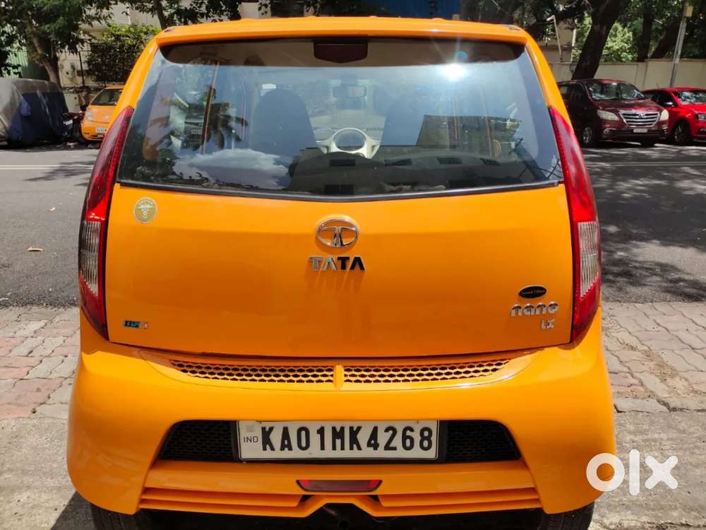 Tata Nano Cng Lx, 2012, Petrol