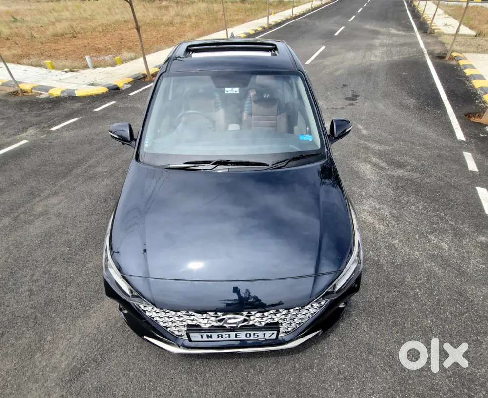 Hyundai New Verna 2022