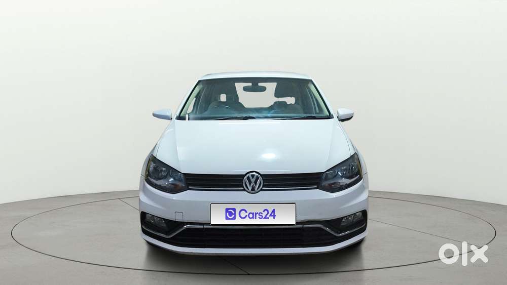 Volkswagen Ameo 1.0 Mpi Highline Plus, 2018, Petrol