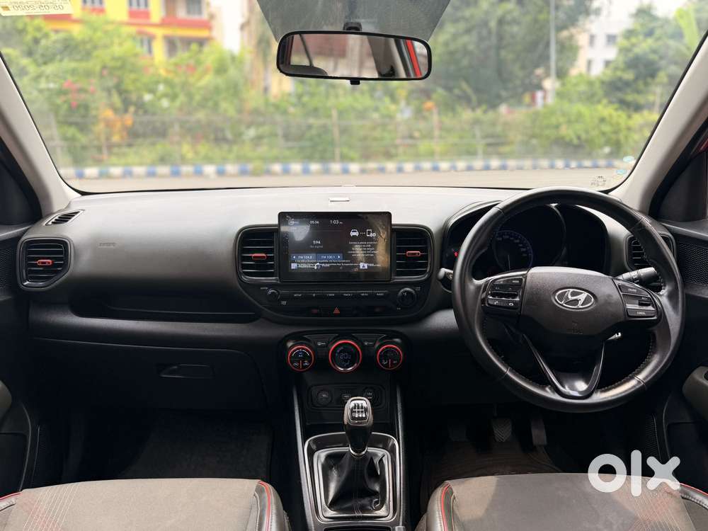 Hyundai Venue 1.5 Crdi Sx Dual Tone Sport, 2020, Diesel