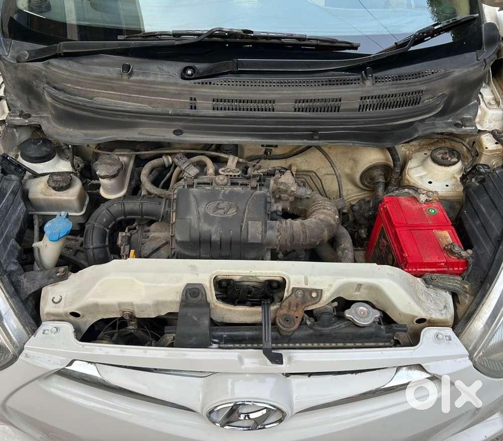 Hyundai Eon Petrol 2017