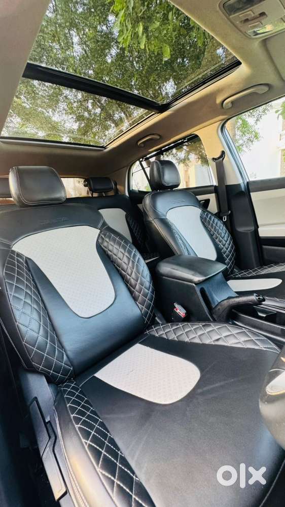 Hyundai Creta 2020 Moonroof