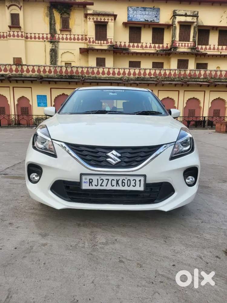 Maruti Suzuki Baleno 2021 Petrol 75000 Km Driven