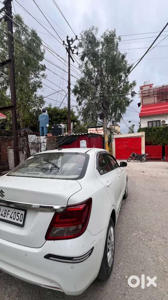 Maruti Suzuki Dzire 2021 Manual Petrol