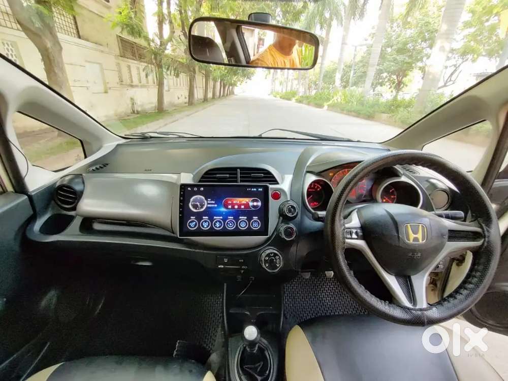 Honda Jazz 2013 Petrol Well Maintained