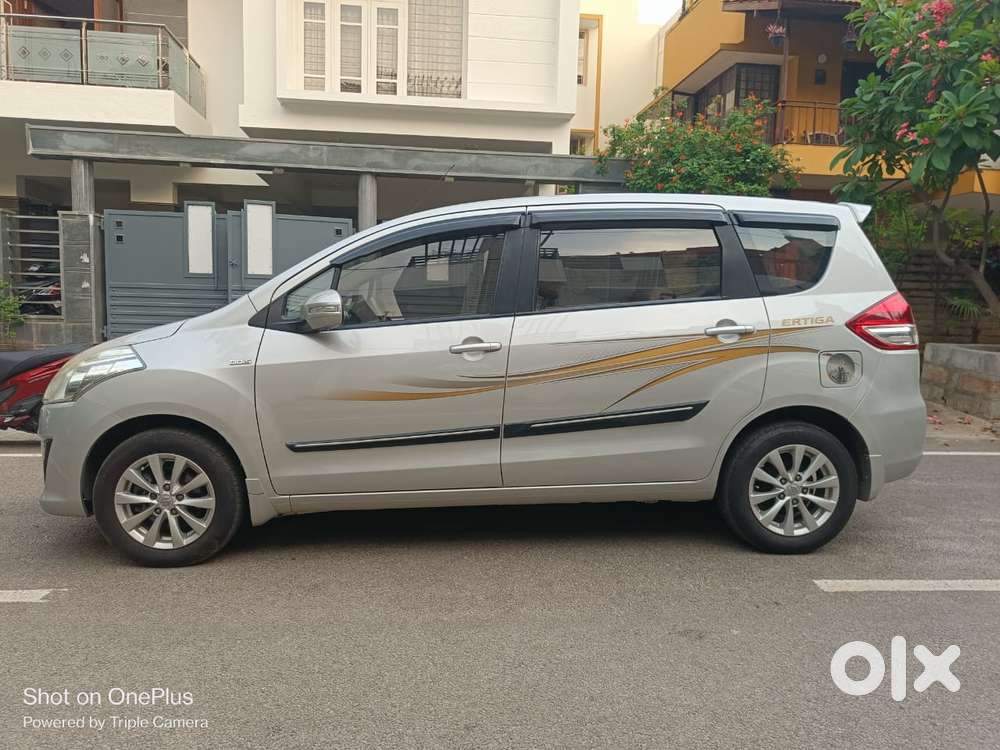 Maruti Suzuki Ertiga 1.5 Zdi, 2015, Diesel