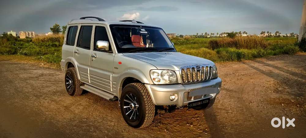 Mahindra Scorpio 2003 Diesel Well Maintained
