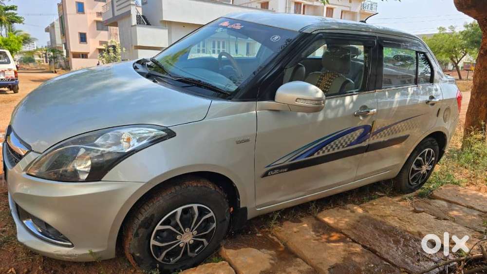 Maruti Suzuki Swift Dzire 2016 Diesel Well Maintained