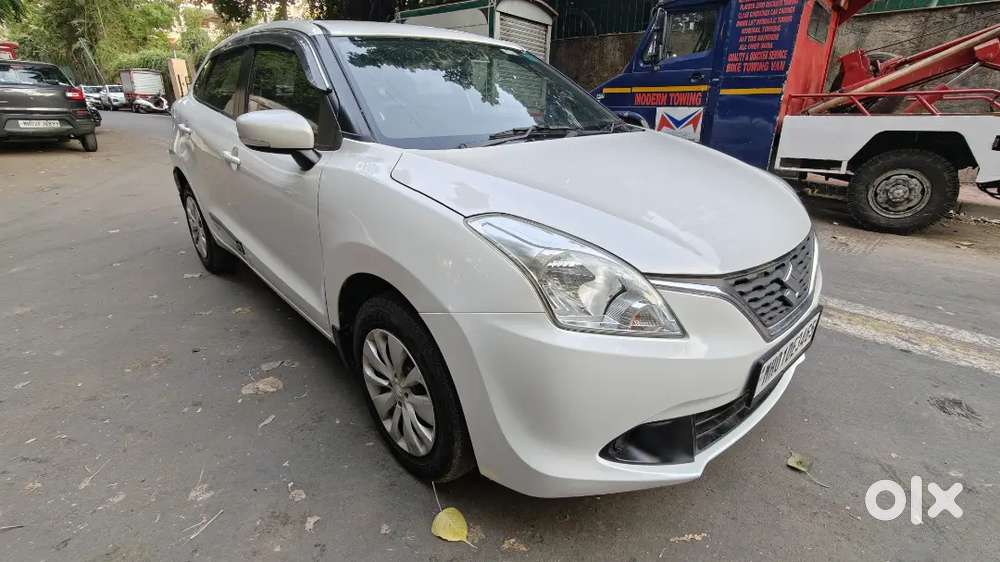 Maruti Suzuki Baleno 2019