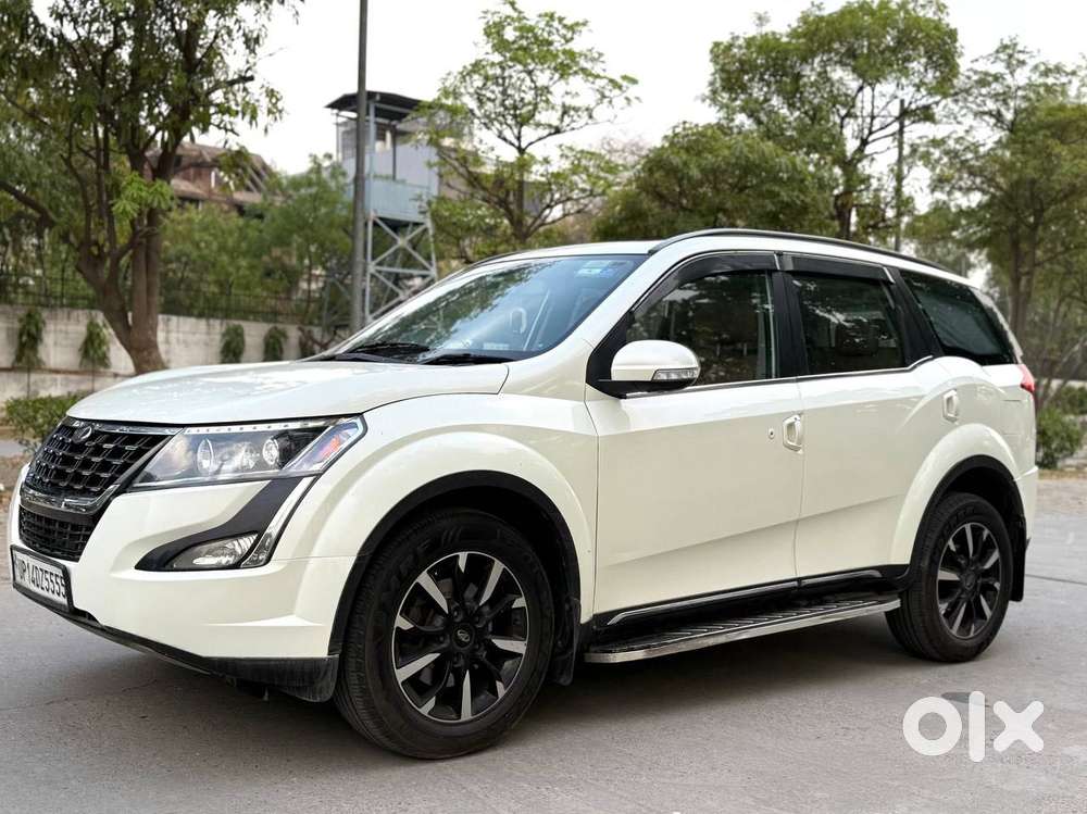 Mahindra Xuv500 W11 At, 2019, Petrol