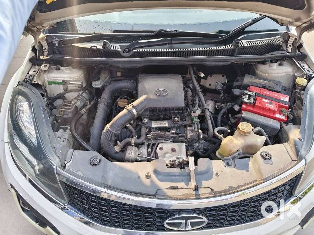 Tata Nexon 1.2 Revotron Xm (s), 2019, Petrol