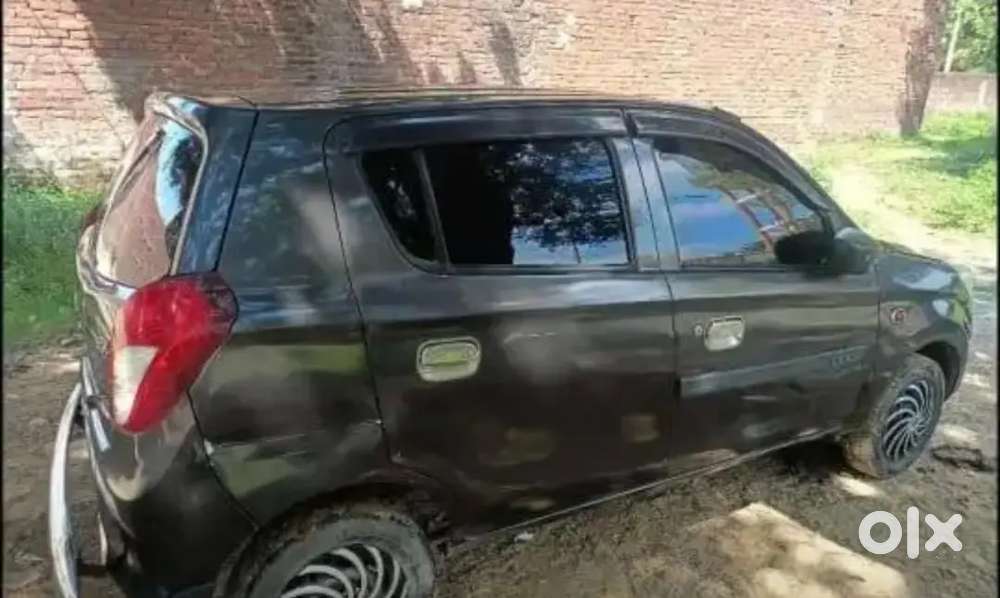 Maruti Suzuki Alto 2014 Petrol Manual