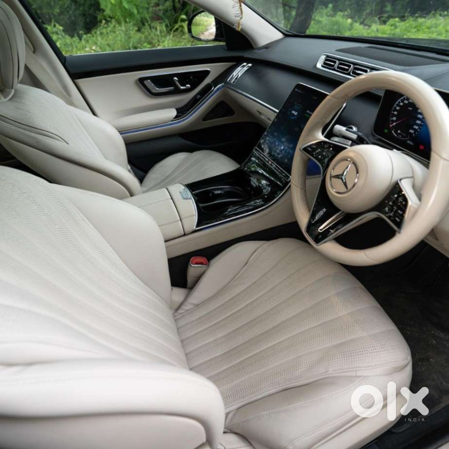 Mercedes-benz S-class S 350 D, 2022, Diesel