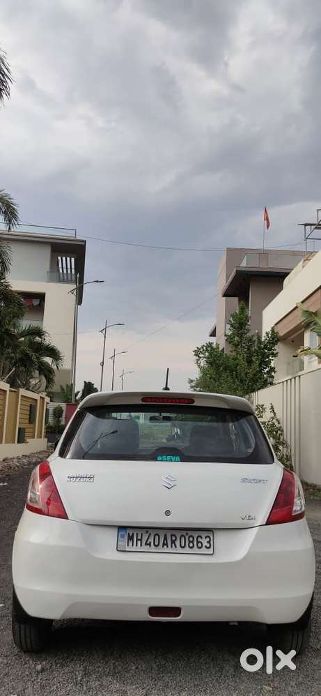 Maruti Suzuki Swift Vdi, 2015, Diesel