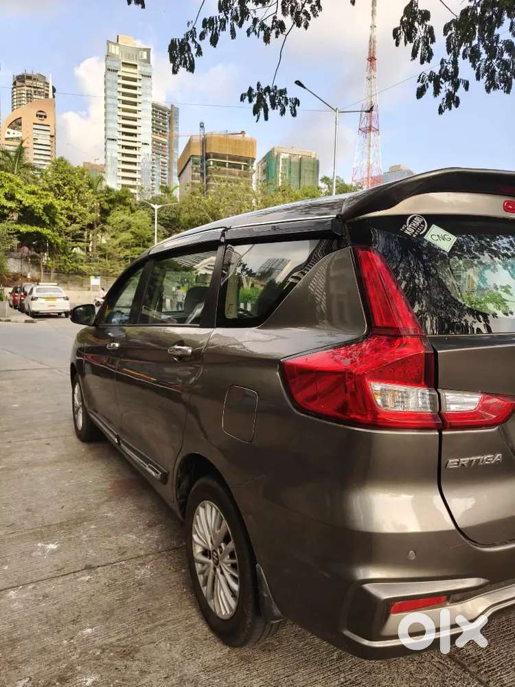 Maruti Suzuki Ertiga Vxi Cng 2020
