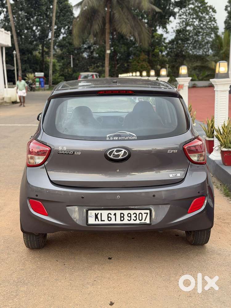 Hyundai Grand I10 Magna, 2016, Petrol