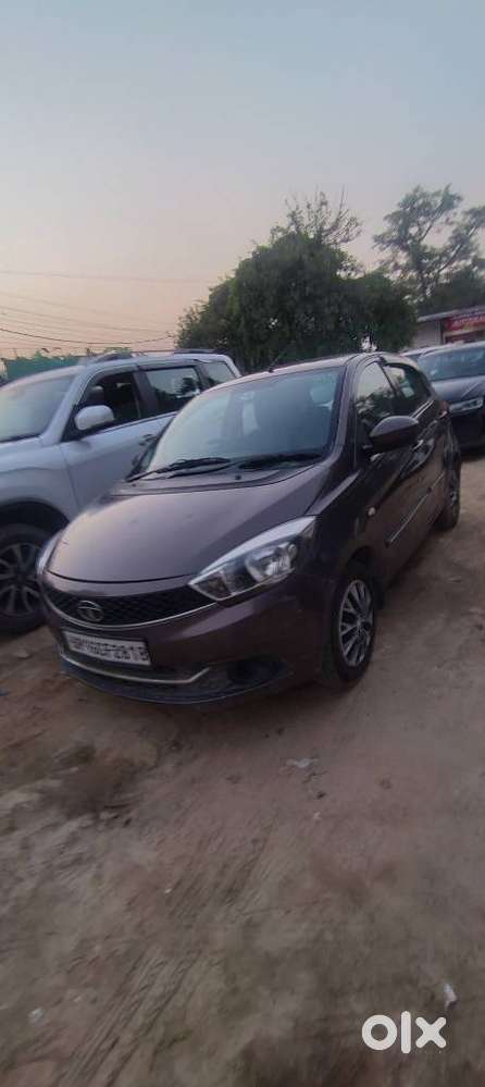 Tata Tiago 1.05 Revotorq Xt Option, 2019, Cng & Hybrids