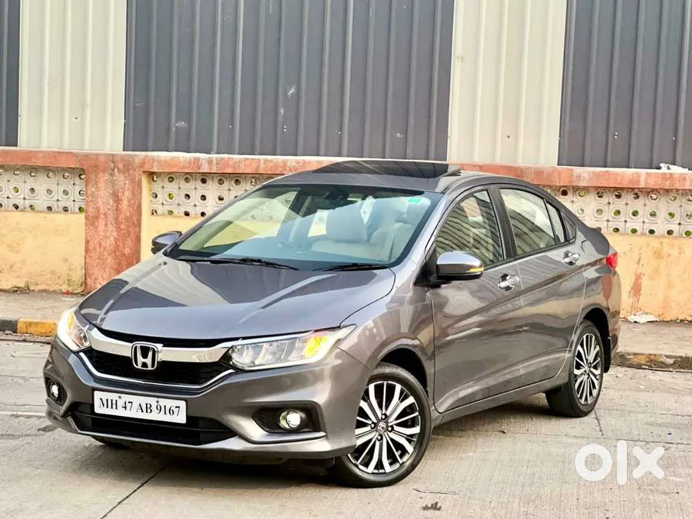 Honda City 2018 Petrol 48000 Km Driven