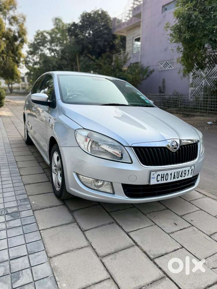 Skoda Rapid 1.5 Tdi Manual Active Ambition Style, 2013, Petrol