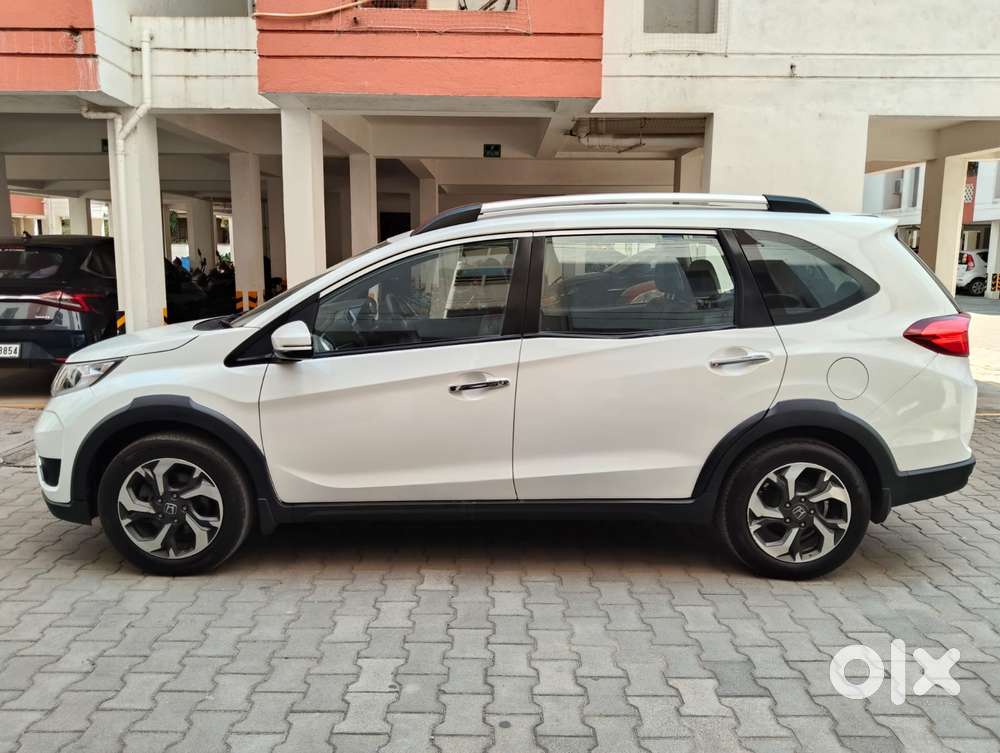 Honda Br-v 1.5 V I-vtec Mt, 2017, Petrol