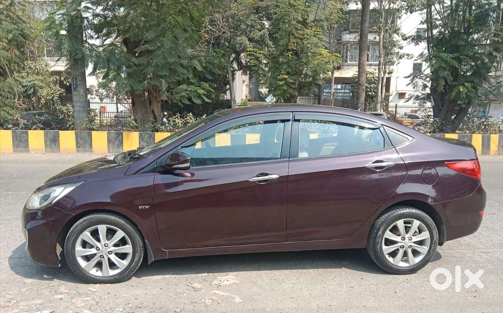 Hyundai Verna