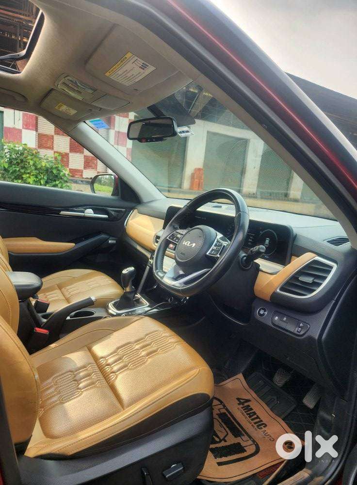 Kia Seltos 1.5 Htk+, 2023, Petrol