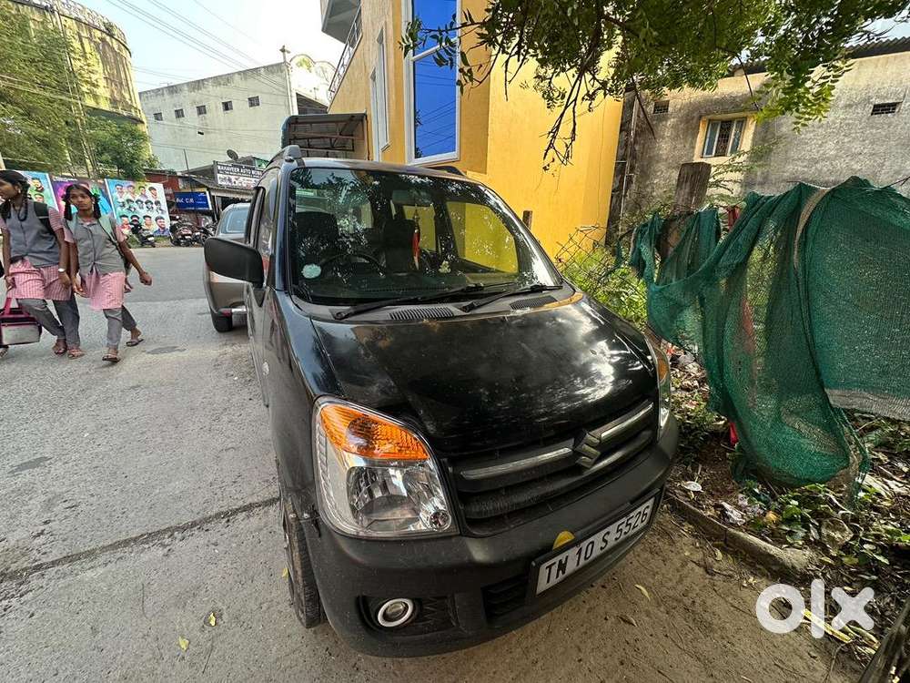 Maruti Suzuki Wagon R 2007