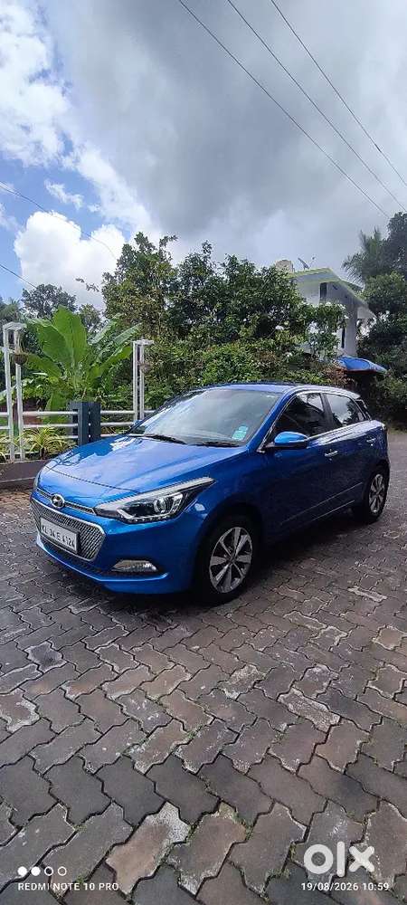 Hyundai I20 Diesel 2017 (asta) Single Owner