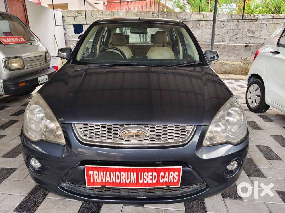 Ford Fiesta Classic 1.6 Duratec Titanium, 2011, Diesel
