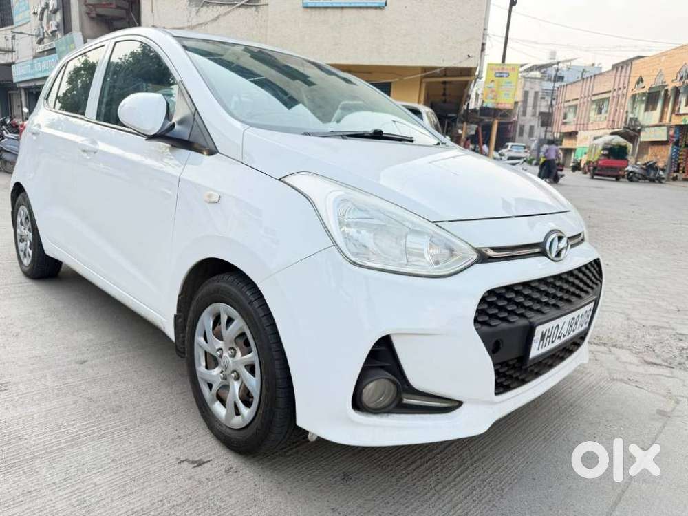 Hyundai Grand I10 1.2 Kappa Sportz Option, 2018, Petrol