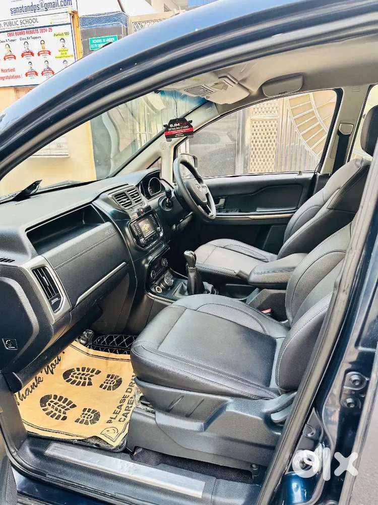 Tata Hexa 2.2 Xta 2017