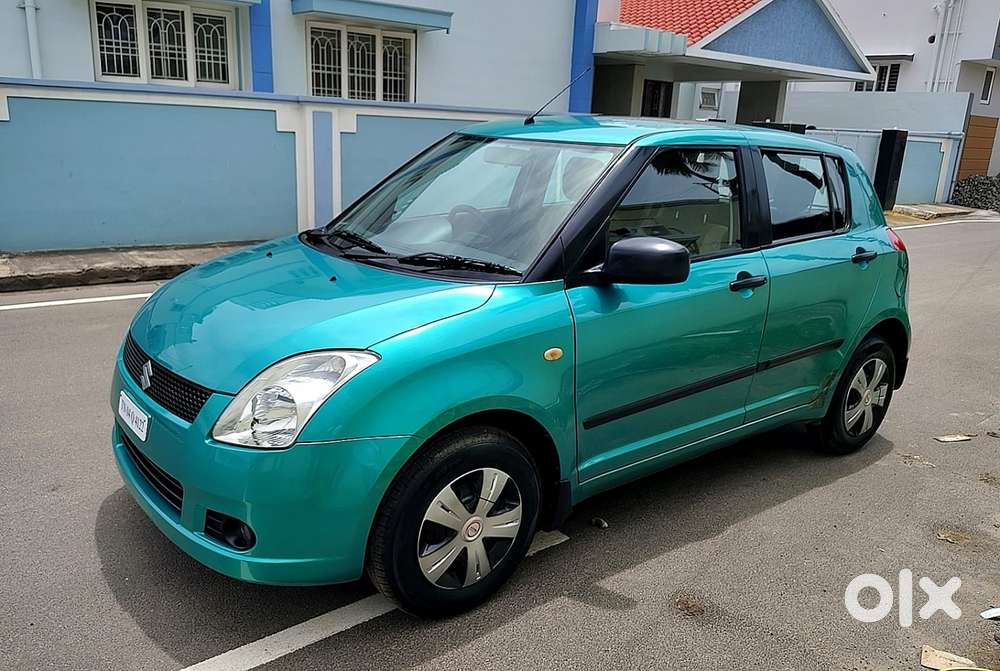 Maruti Suzuki Swift 2004-2010 Vxi Bsiii W/ Abs, 2006, Petrol