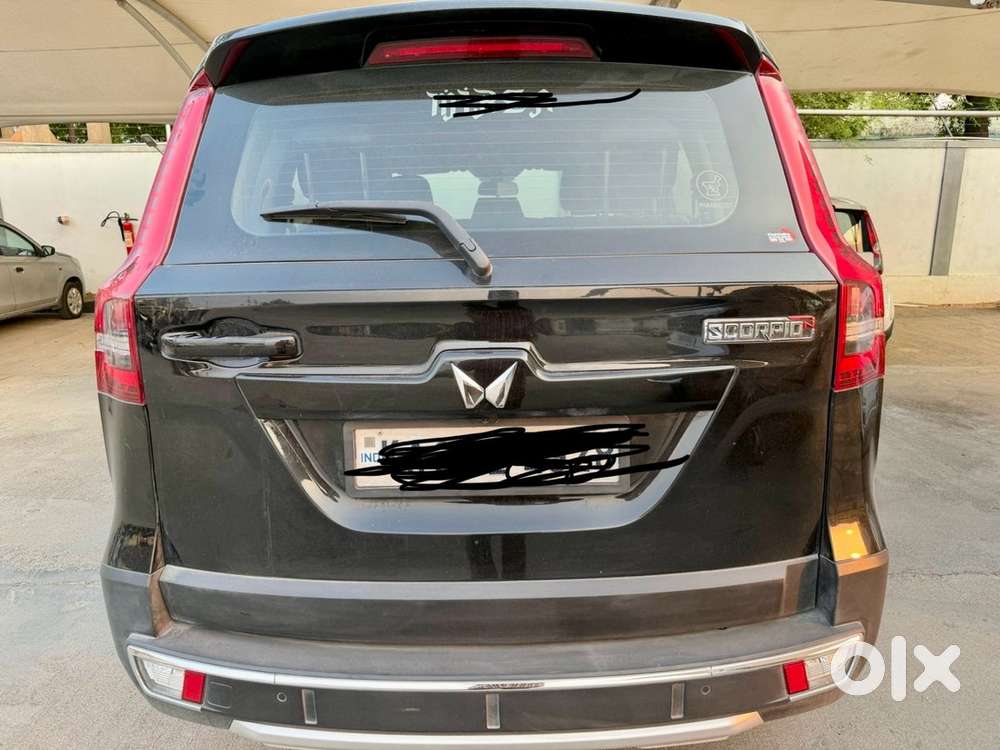 Mahindra Scorpio N 2025 Diesel 12500 Km Driven