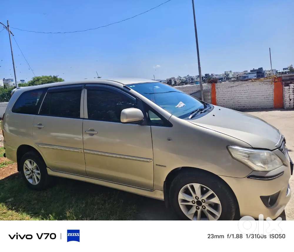 Toyota Innova 2013 Diesel Manual