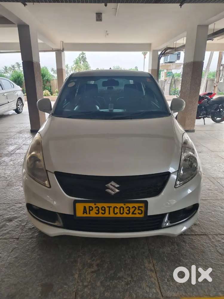 Maruti Suzuki Dzire Tour 2019