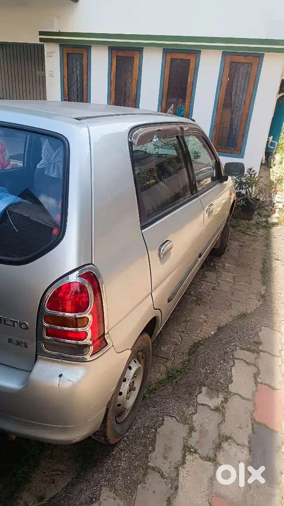 Maruti Suzuki Alto Bsiv 2012