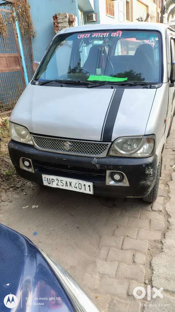Maruti Suzuki Eeco 2010 Lpg 250000 Km Driven Vaid 2030 December