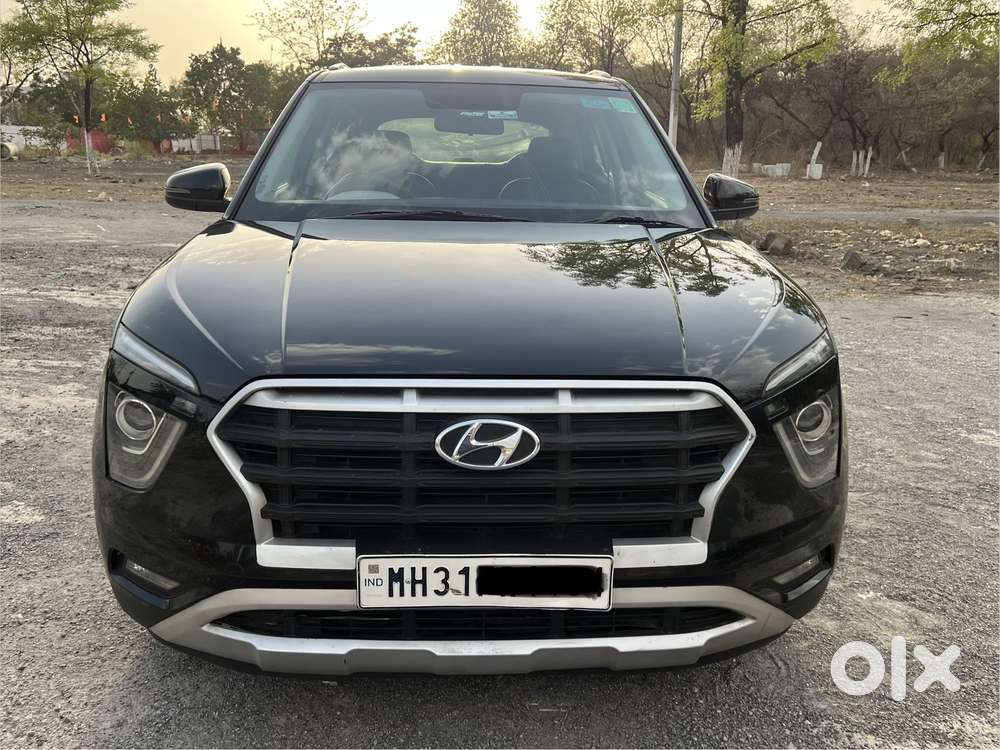 Hyundai Creta 1.5 Ex Petrol, 2020, Petrol