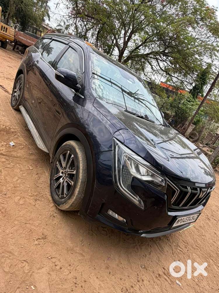 Mahindra Xuv700 2022 Diesel Good Condition